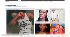 Desktop Screenshot of kaynphotography.com